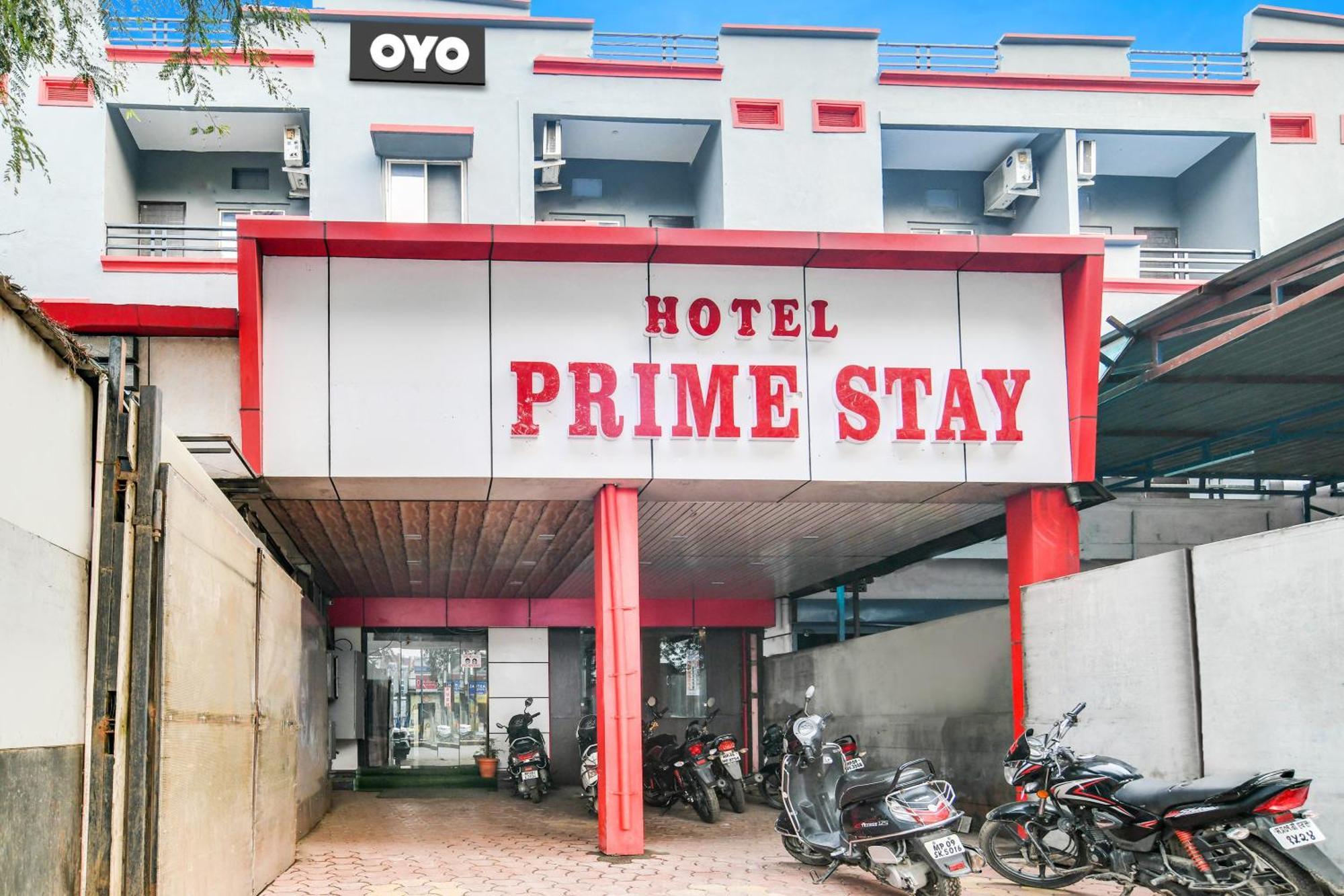 Townhouse Prime Stay Индаур Экстерьер фото