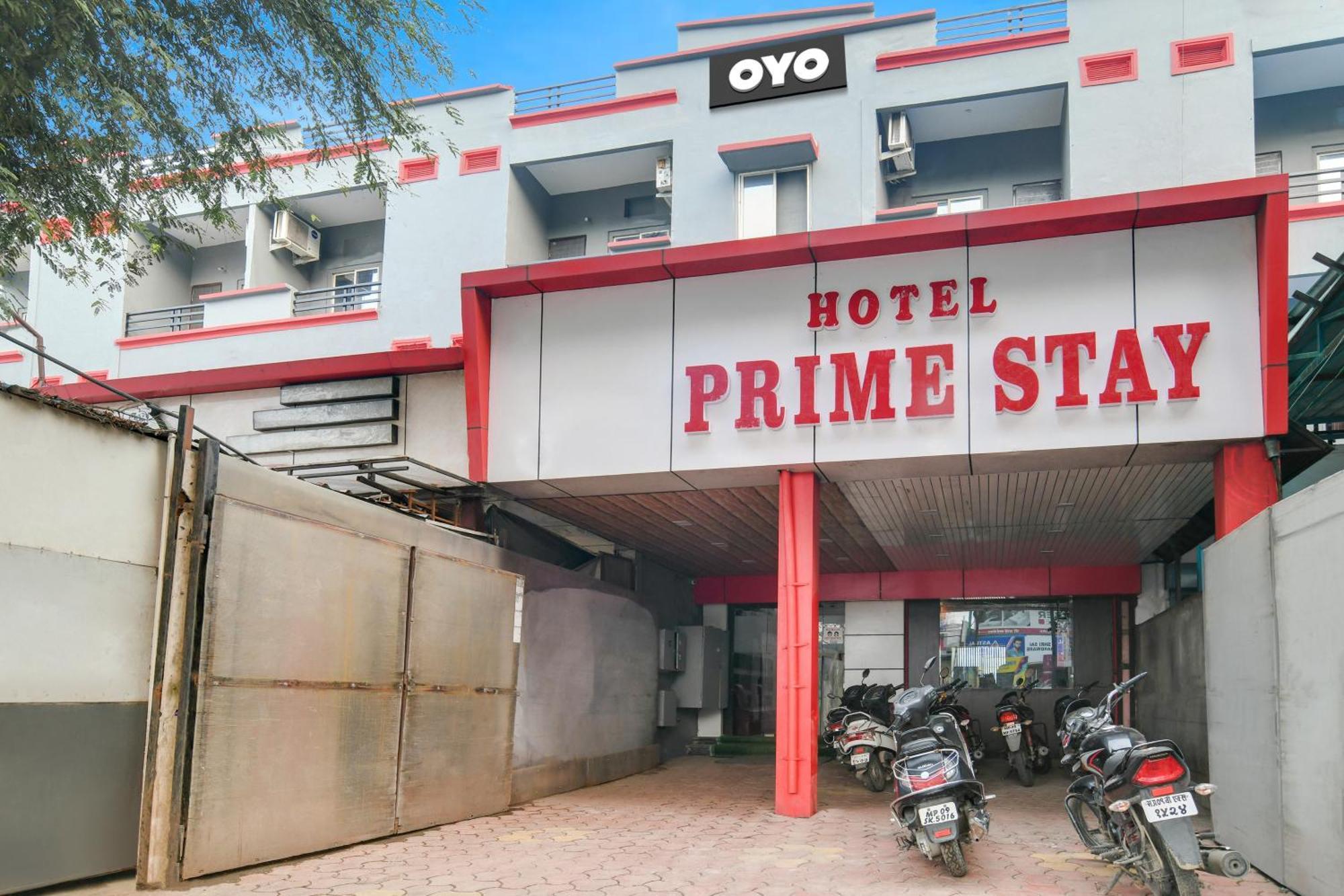 Townhouse Prime Stay Индаур Экстерьер фото